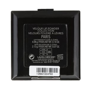 Velour Lip Powder Collection (3x Lip Powder, 1x Base Balm) - # Paris (Coral To Berry) (Unboxed) - Image 3